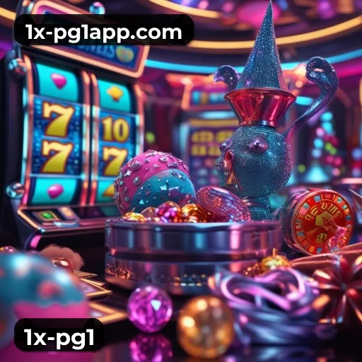 Tabela RTP dos jogos de cassino da 1x-pg1